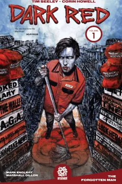 Dark Red: The Forgotten Man
