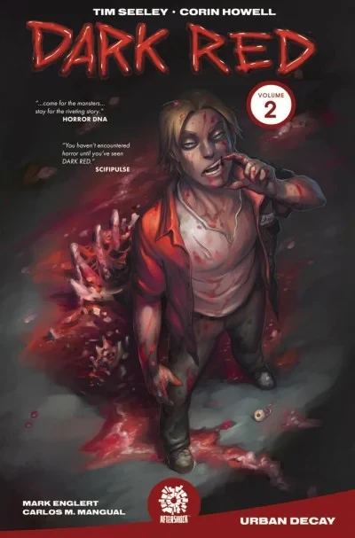 Dark Red: Urban Decay (2020) - Series 