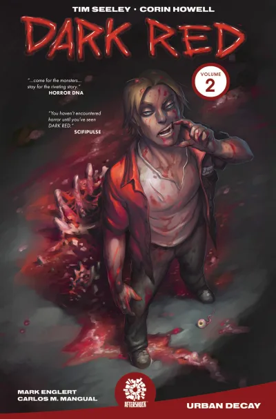 Dark Red: Urban Decay (2020) - Series 