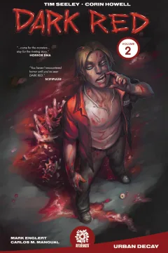 Dark Red: Urban Decay