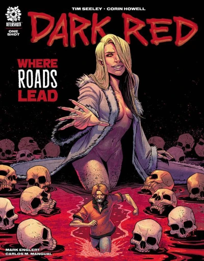 Dark Red: Where Roads Lead (2022) - Series 