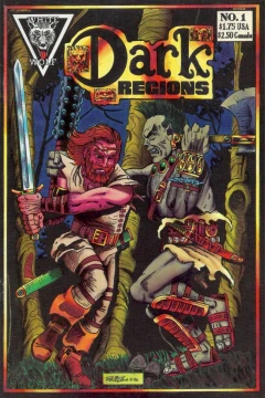 Dark Regions