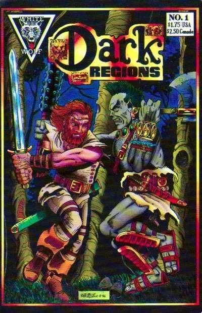 Dark Regions (1987) - Series 