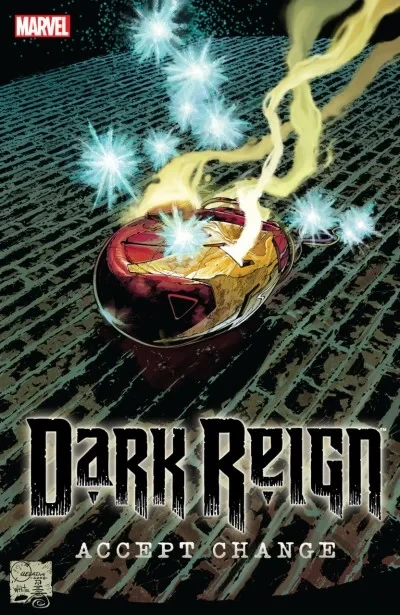 Dark Reign: Accept Change (Trade Paperback, 2009) - Series 