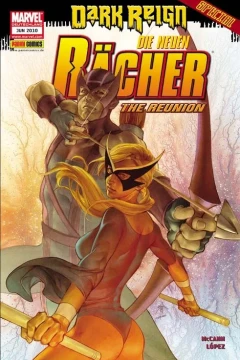 Dark Reign: Die Neuen Racher - The Reunion