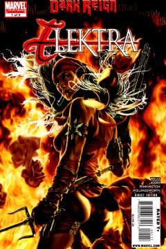Dark Reign: Elektra