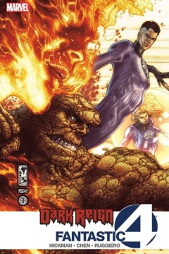 Dark Reign: Fantastic Four