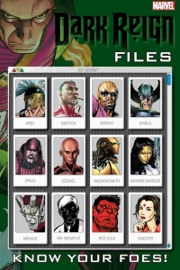 Dark Reign Files