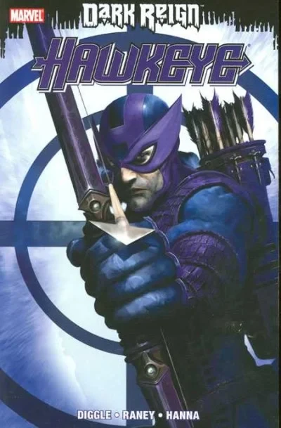 Dark Reign: Hawkeye (Trade Paperback, 2010) - Series 