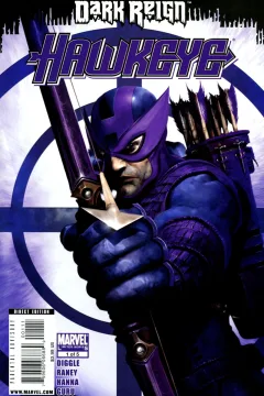 Dark Reign: Hawkeye