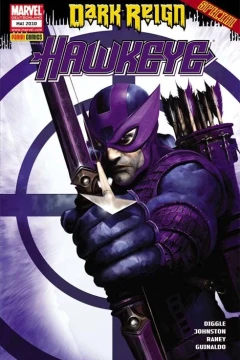 Dark Reign: Hawkeye