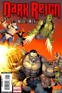 Dark Reign: Made Men