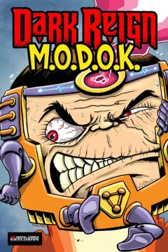 Dark Reign: M.O.D.O.K.