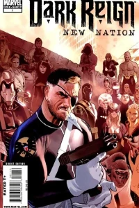 Dark Reign: New Nation