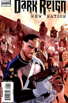 Dark Reign: New Nation