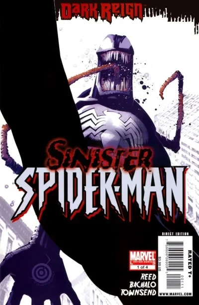 Dark Reign: Sinister Spider-Man (2009) - Series 
