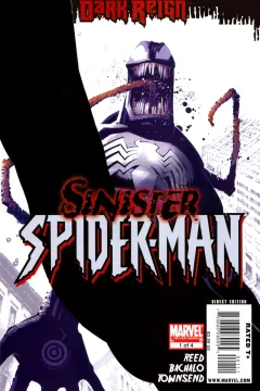 Dark Reign: Sinister Spider-Man