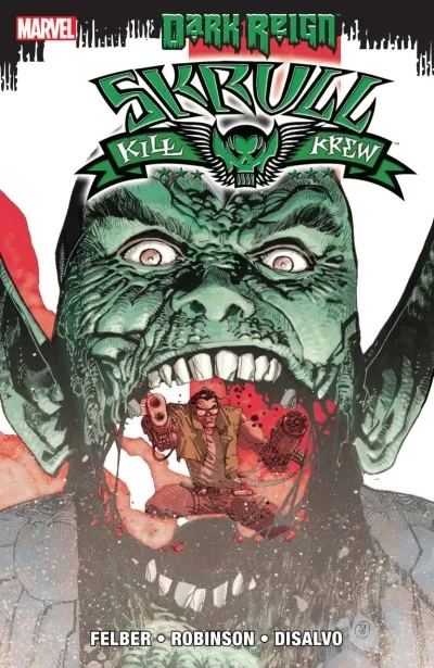 Dark Reign: Skrull Kill Krew (2009) - Series 