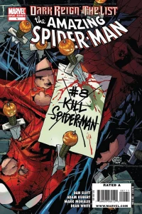 Dark Reign: The List - Amazing Spider-Man