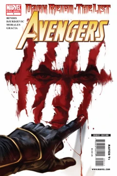 Dark Reign: The List - Avengers