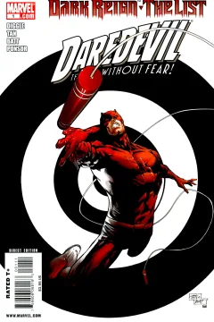 Dark Reign: The List - Daredevil