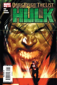 Dark Reign: The List - Hulk