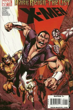 Dark Reign: The List - X-Men