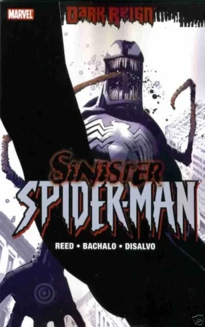 Dark Reign: The Sinister Spider-Man (2009) - Series 