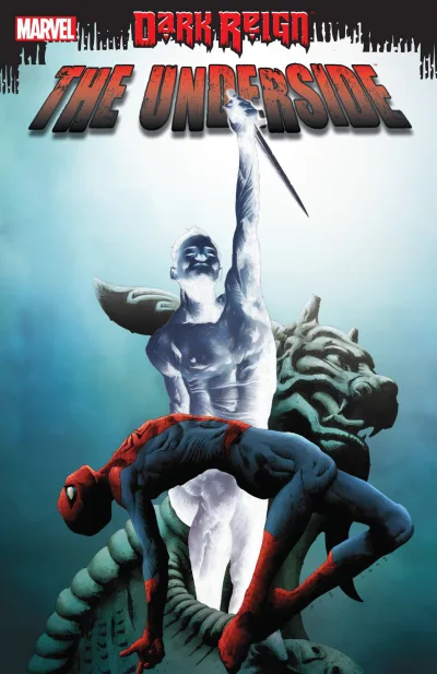 Dark Reign: The Underside (2009) - Series 