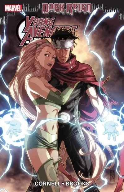 Dark Reign: Young Avengers (2009) - Series 