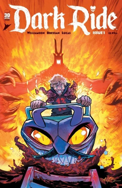 Dark Ride (2022) - Series 