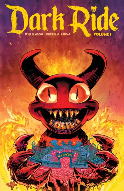 Dark Ride: Hell Ticket (2023) - Series 