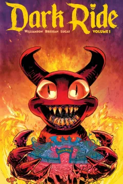 Dark Ride: Hell Ticket