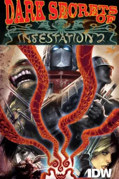 Dark Secrets of Infestation 2 Ashcan Preview