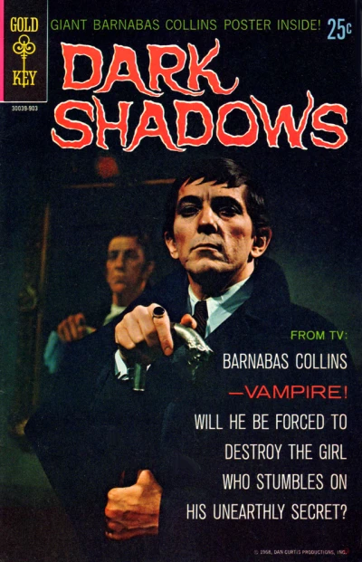 Dark Shadows (1969) - Series 