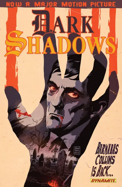 Dark Shadows (2012) - Series 