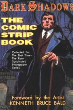 Dark Shadows: The Comic Strip Book