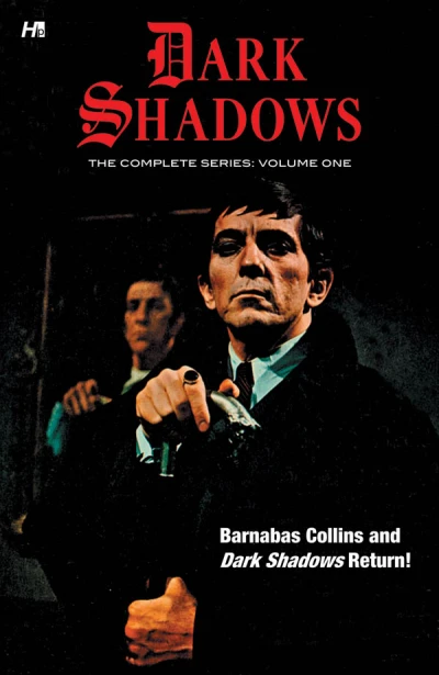 Dark Shadows: The Complete Series (2010) - Series 