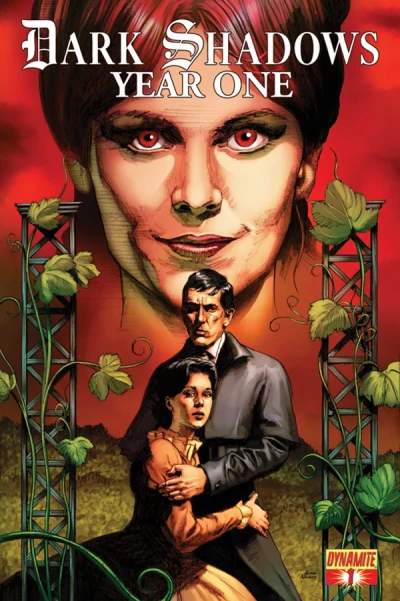 Dark Shadows: Year One (2013) - Series 