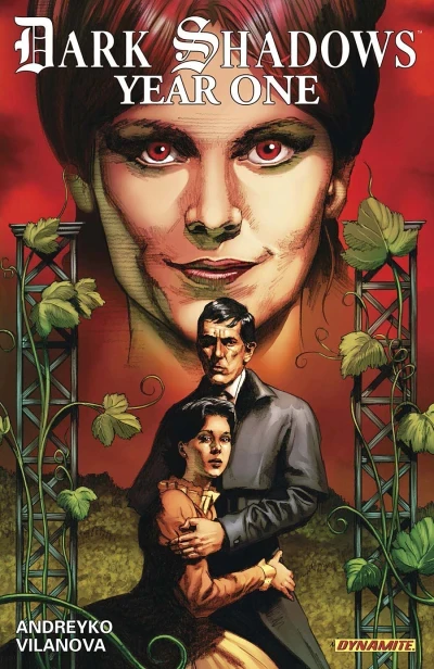 Dark Shadows: Year One (2014) - Series 