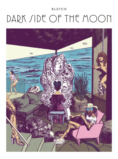Dark Side of the Moon (2017) - Series 