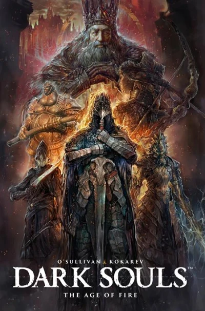 Dark Souls (Trade Paperback, 2017) - Series 