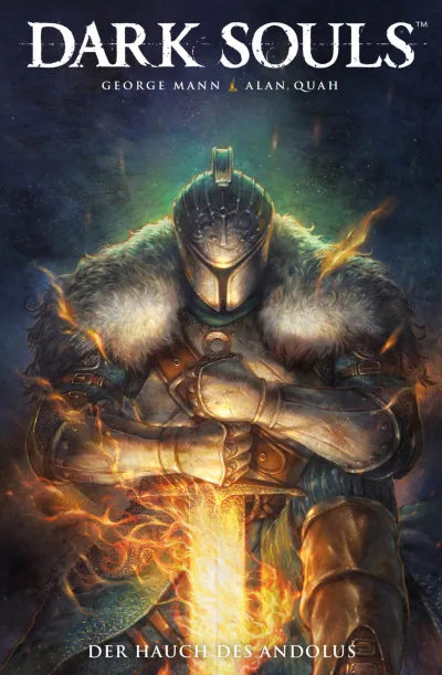Dark Souls (2018) - Series 