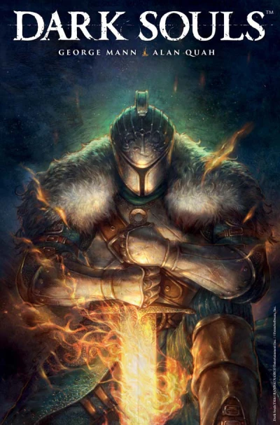 Dark Souls: Breath of Andolus (2016) - Series 
