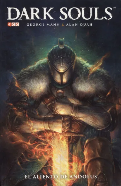 Dark Souls: El Aliento de Andolus (2017) - Series 