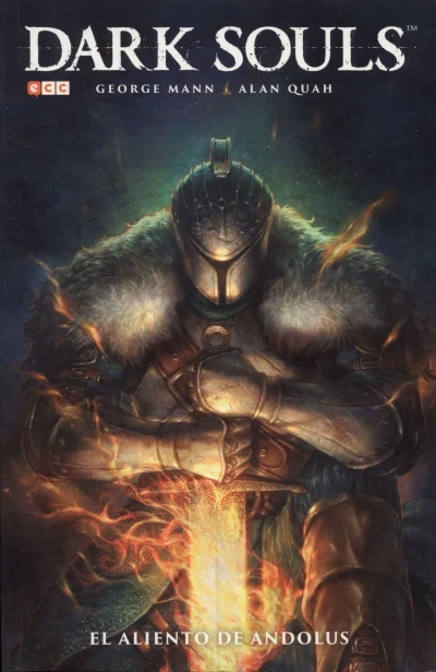 Dark Souls: El Aliento de Andolus (2017) - Series 