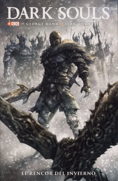 Dark Souls: El Rencor del Invierno (2019) - Series 