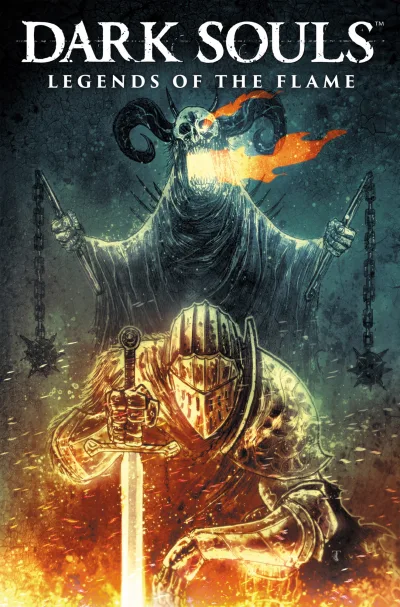 Dark Souls: Legends of the Flame (2017) - Series 