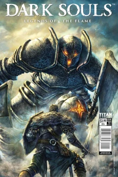 Dark Souls: Legends of the Flame