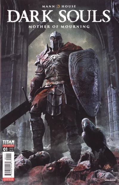 Dark Souls: Mother of Mourning (2025) - Series 